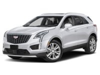 2023 Cadillac XT5 AWD 4dr Luxury Crystal White Tricoat  Shot 1