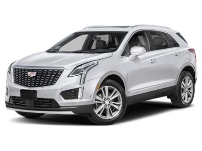 2023 Cadillac XT5 AWD 4dr Luxury