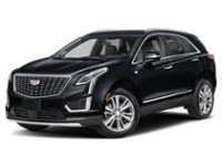 2024 Cadillac XT5 AWD 4dr Luxury Stellar Black Metallic  Shot 4