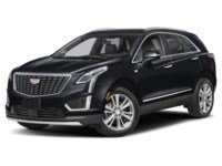 2026 Cadillac XT5 AWD 4dr Luxury Stellar Black Metallic  Shot 1