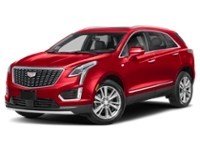 2025 Cadillac XT5 AWD 4dr Premium Luxury Radiant Red Tintcoat  Shot 28