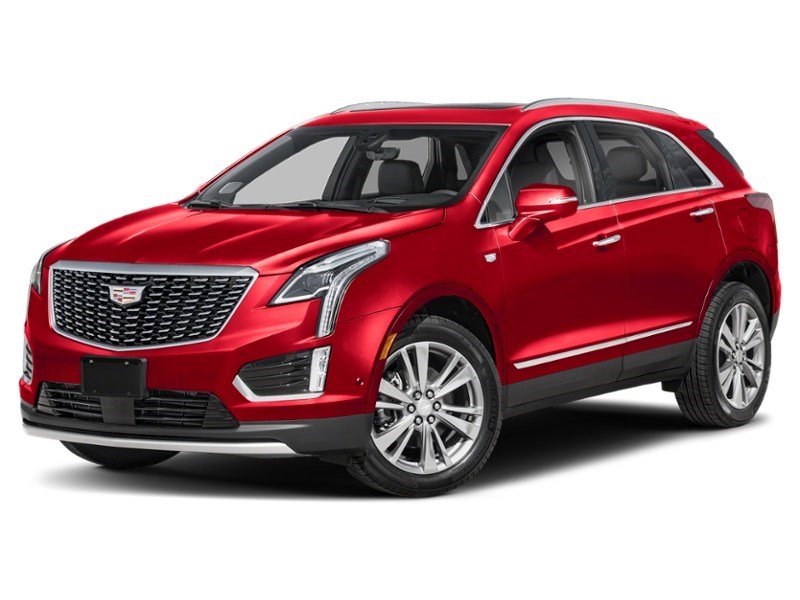 2025 Cadillac XT5 AWD 4dr Premium Luxury