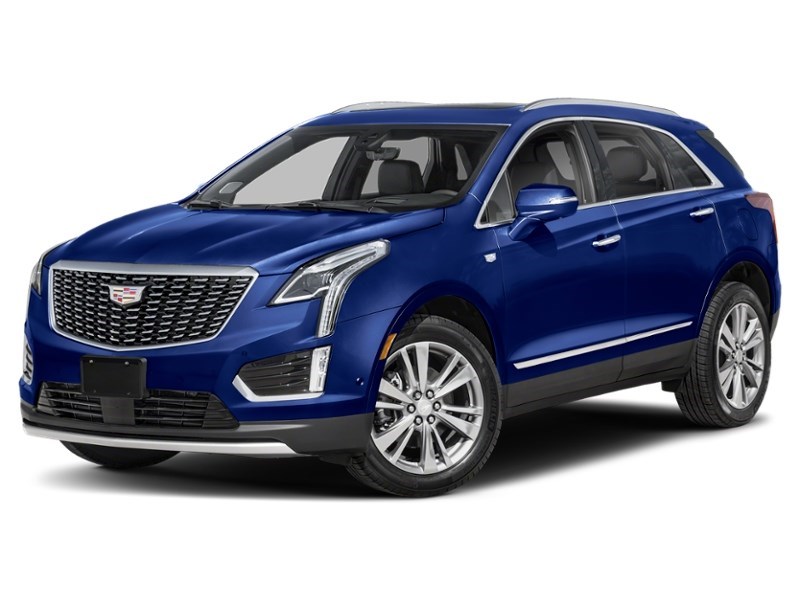 2025 Cadillac XT5 AWD 4dr Premium Luxury Opulent Blue Metallic  Shot 31
