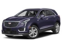 2025 Cadillac XT5 AWD 4dr Premium Luxury Midnight Sky Metallic  Shot 37