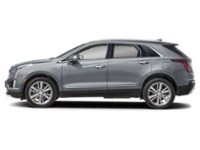 2026 Cadillac XT5 AWD 4dr Premium Luxury Argent Silver Metallic  Shot 5
