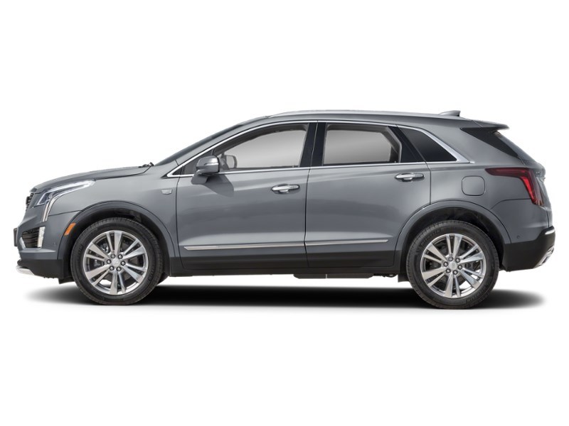 2026 Cadillac XT5 AWD 4dr Premium Luxury Argent Silver Metallic  Shot 5