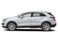 2023 Cadillac XT5 AWD 4dr Luxury Crystal White Tricoat  Shot 5