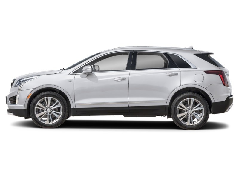 2023 Cadillac XT5 AWD 4dr Luxury Crystal White Tricoat  Shot 5