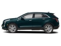 2026 Cadillac XT5 AWD 4dr Premium Luxury Emerald Lake Metallic  Shot 5