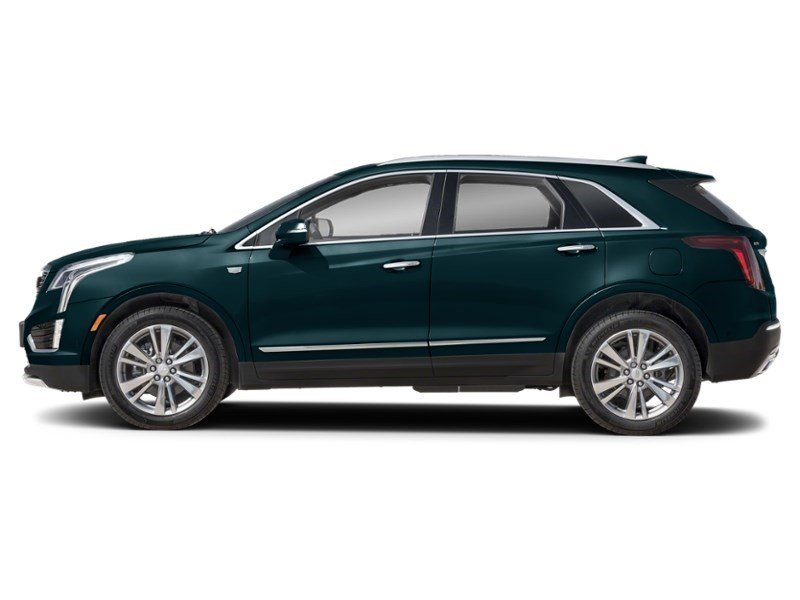 2025 Cadillac XT5 AWD 4dr Premium Luxury Emerald Lake Metallic  Shot 17