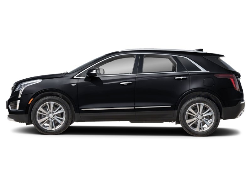 2024 Cadillac XT5 AWD 4dr Luxury Stellar Black Metallic  Shot 5