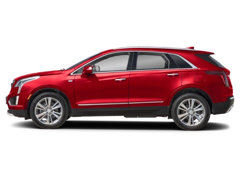 2025 Cadillac XT5 AWD 4dr Premium Luxury Radiant Red Tintcoat  Shot 29