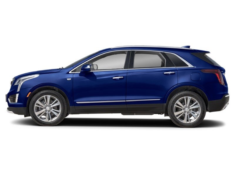 2025 Cadillac XT5 AWD 4dr Premium Luxury Opulent Blue Metallic  Shot 33