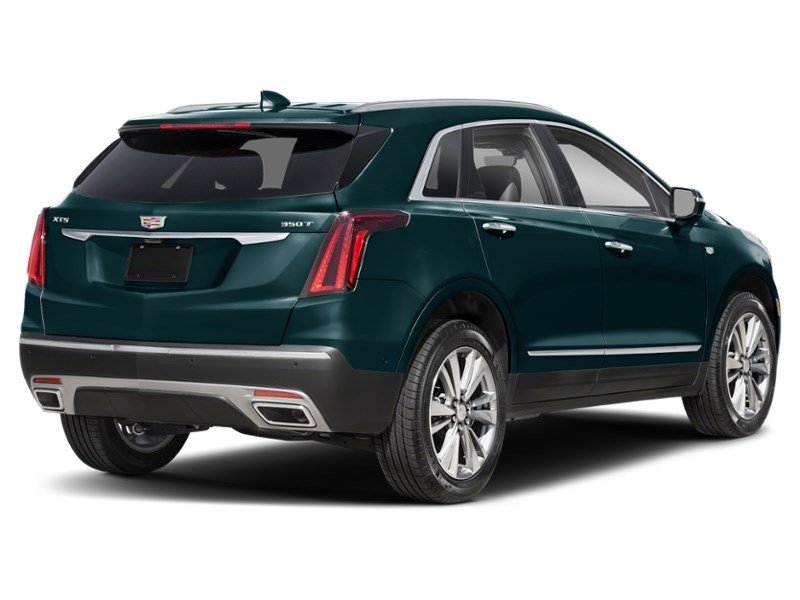 2025 Cadillac XT5 AWD 4dr Premium Luxury Emerald Lake Metallic  Shot 18