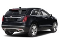 2024 Cadillac XT5 AWD 4dr Luxury Stellar Black Metallic  Shot 2