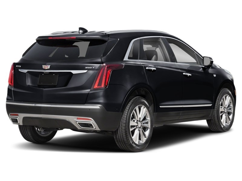 2024 Cadillac XT5 AWD 4dr Luxury Stellar Black Metallic  Shot 6