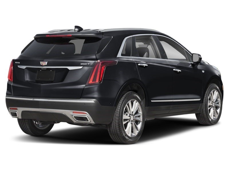 2026 Cadillac XT5 AWD 4dr Luxury Stellar Black Metallic  Shot 2