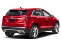 2025 Cadillac XT5 AWD 4dr Premium Luxury Radiant Red Tintcoat  Shot 30