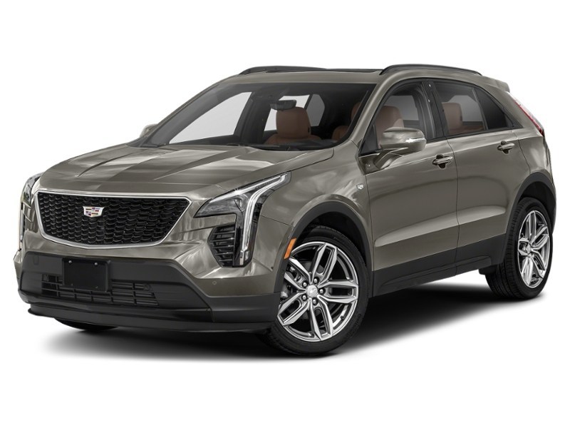 2023 Cadillac XT4 AWD 4dr Sport Latte Metallic  Shot 16