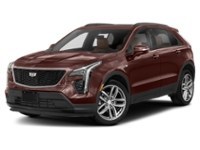 2023 Cadillac XT4 AWD 4dr Sport Rosewood Metallic  Shot 23
