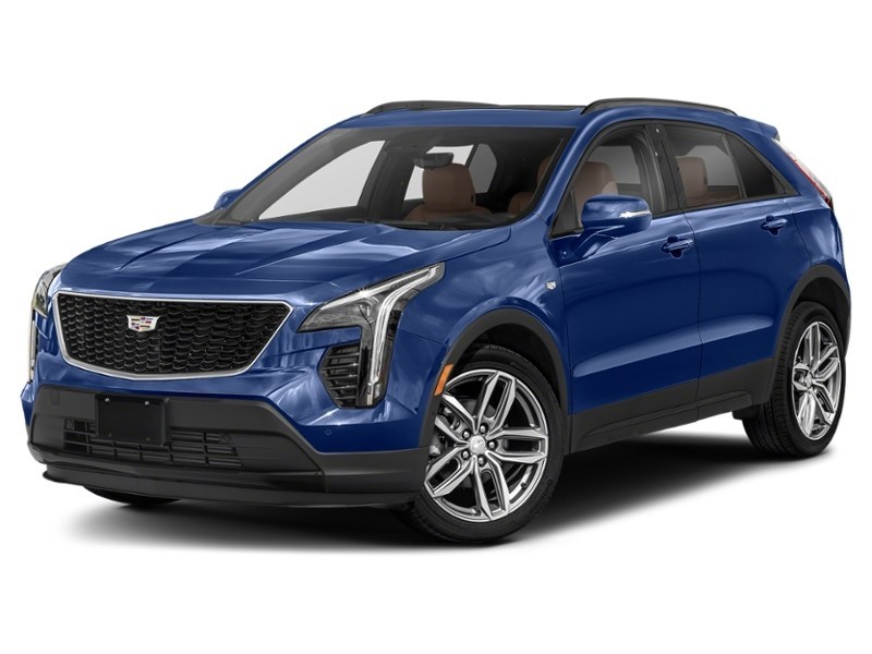 2023 Cadillac XT4 AWD 4dr Sport Wave Metallic  Shot 26