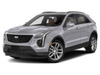 2023 Cadillac XT4 AWD 4dr Sport Argent Silver Metallic  Shot 41