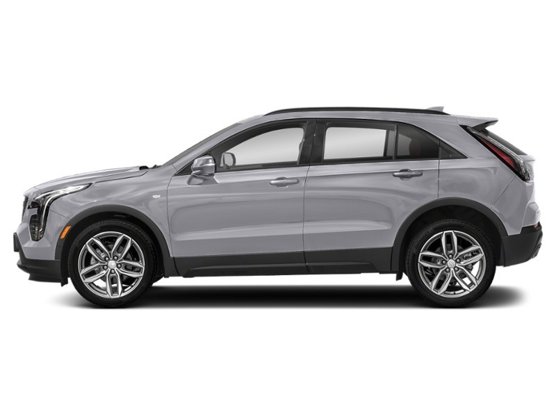 2023 Cadillac XT4 AWD 4dr Sport Argent Silver Metallic  Shot 40