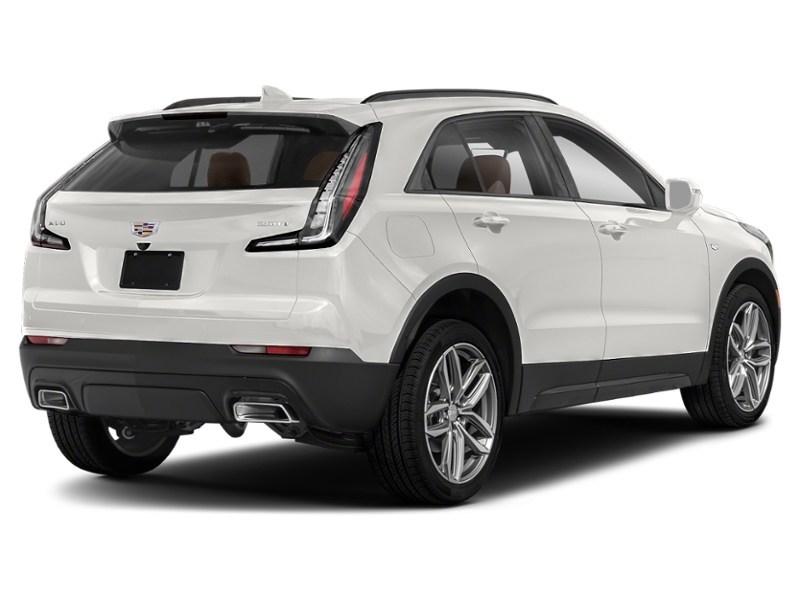 2023 Cadillac XT4 AWD 4dr Sport Crystal White Tricoat  Shot 6
