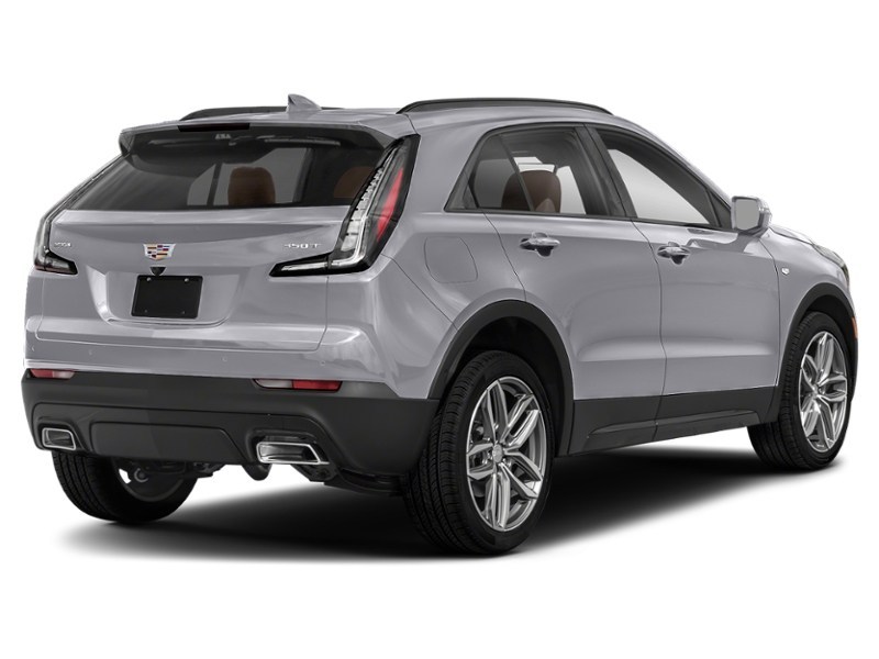 2023 Cadillac XT4 AWD 4dr Sport Argent Silver Metallic  Shot 39