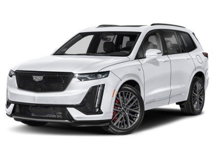 2025 Cadillac XT6 AWD 4dr Sport