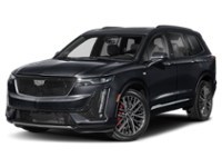 2024 Cadillac XT6 AWD 4dr Sport Stellar Black Metallic  Shot 22