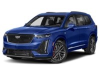 2024 Cadillac XT6 AWD 4dr Sport Opulent Blue Metallic  Shot 31