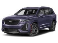 2024 Cadillac XT6 AWD 4dr Sport Midnight Sky Metallic  Shot 40