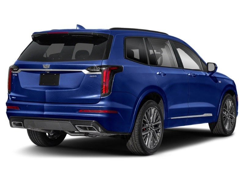 2024 Cadillac XT6 AWD 4dr Sport Opulent Blue Metallic  Shot 32