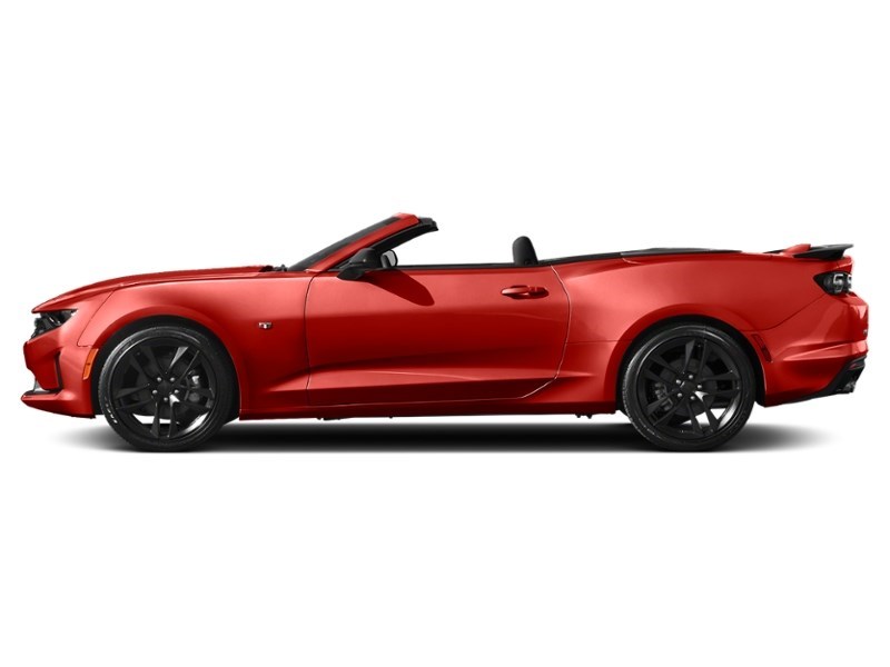 2023 Chevrolet Camaro 2dr Conv 1LT Red Hot  Shot 10