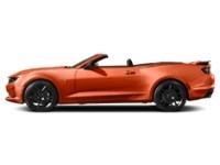 2023 Chevrolet Camaro 2dr Conv 1LT Vivid Orange Metallic  Shot 23