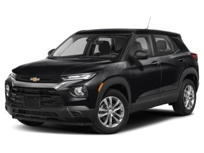 2022 Chevrolet Trailblazer AWD 4dr LS