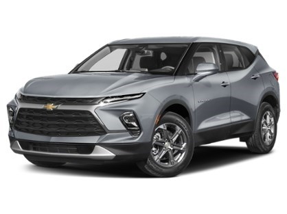2026 Chevrolet Blazer AWD 4dr RS