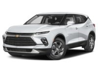 2026 Chevrolet Blazer AWD 4dr LT Summit White  Shot 4