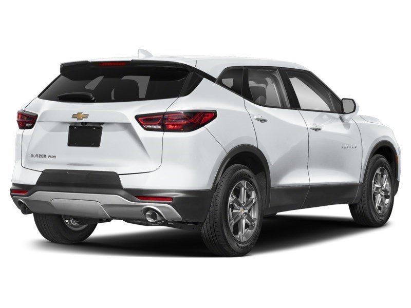 2026 Chevrolet Blazer AWD 4dr LT Summit White  Shot 6