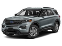 2024 Ford Explorer XLT 4WD Colour Shot 1