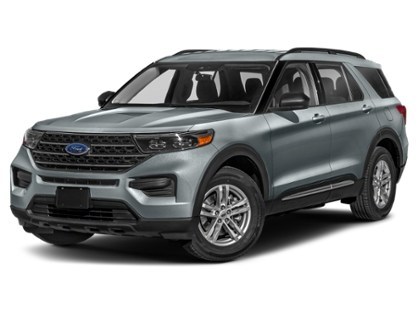 2024 Ford Explorer XLT 4WD