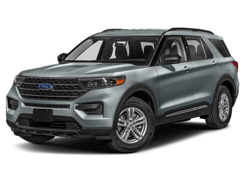 2023 Ford Explorer XLT | 4WD | SPORT PKG | ADPTV CRUISE | NAV | 20s Carbonized Grey Metallic  Shot 1