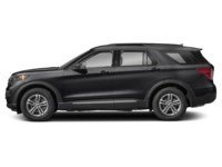 2023 Ford Explorer XLT 4WD Agate Black Metallic  Shot 48