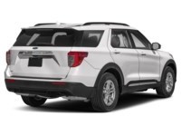 2023 Ford Explorer XLT | 4WD | HTD STR WHL | NAV | ADPTV CRUISE |BLIS Star White Metallic Tri-Coat  Shot 6