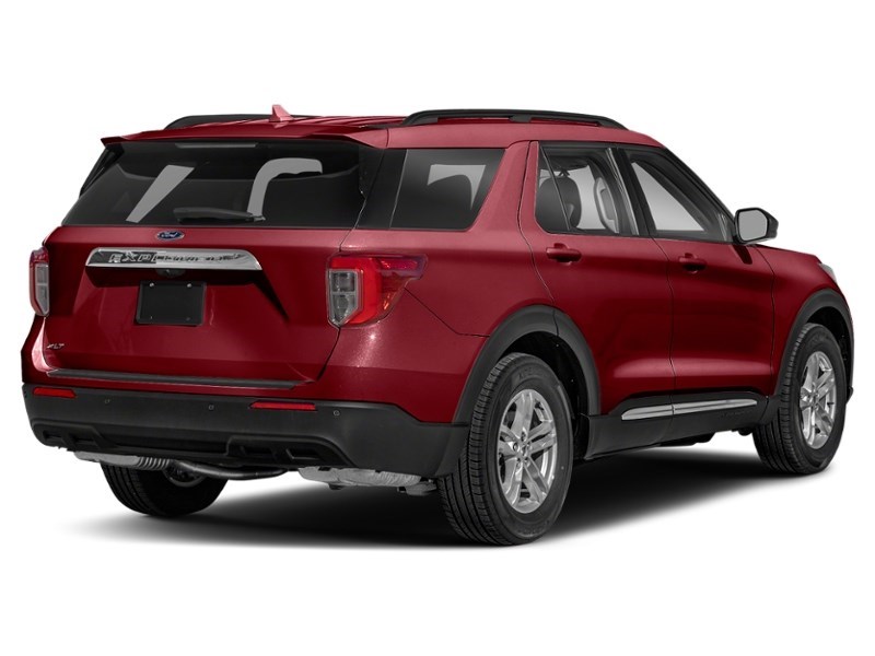 2023 Ford Explorer XLT 4WD