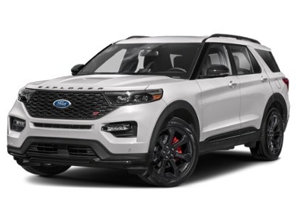 2023 Ford Explorer ST | 4WD | 3.0L | ROOF | TECH PKG | 360 | 21s