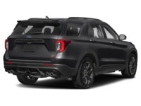 2023 Ford Explorer ST | 4WD | ROOF | NAV | 360 | TOW | 21s Agate Black Metallic  Shot 6