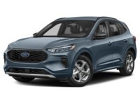 2024 Ford Escape ST-Line AWD Vapour Blue Metallic  Shot 4