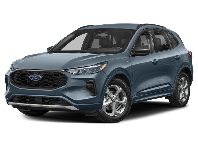 2024 Ford Escape ST-Line AWD Vapour Blue Metallic  Shot 1
